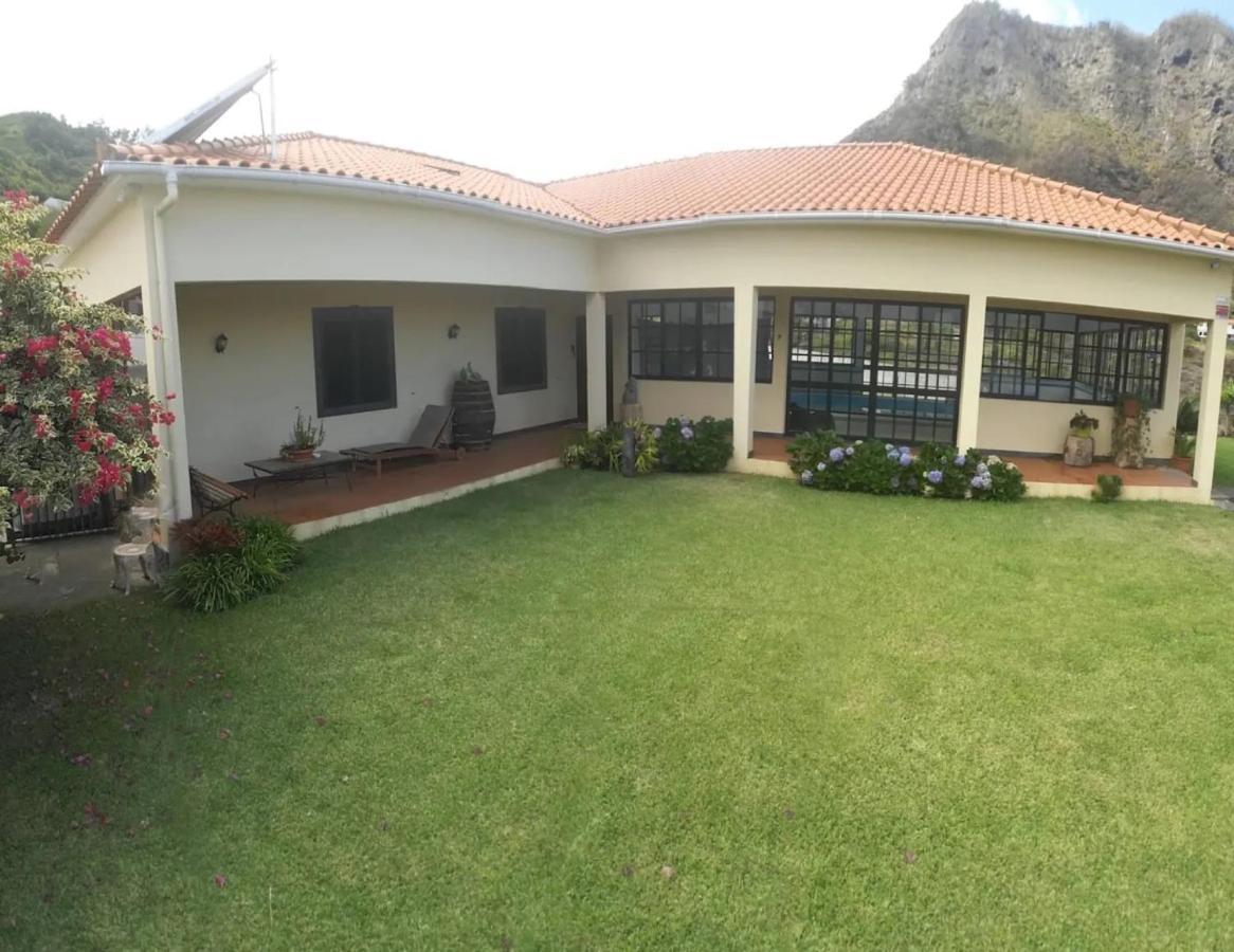 Villa House Pc Porto Da Cruz Exterior foto