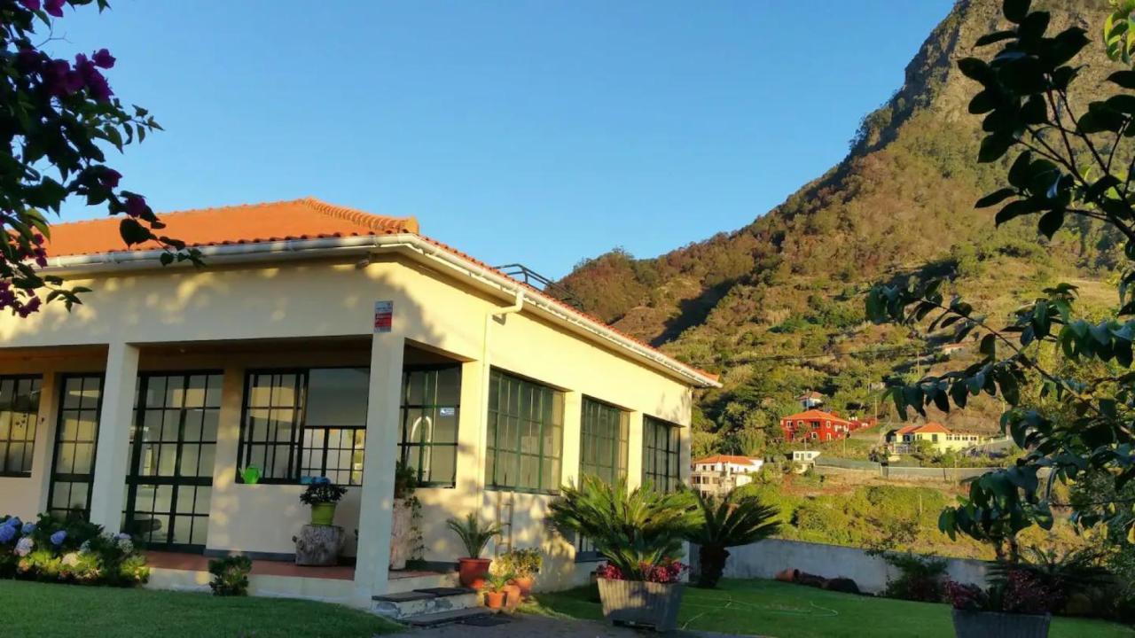 Villa House Pc Porto Da Cruz Exterior foto